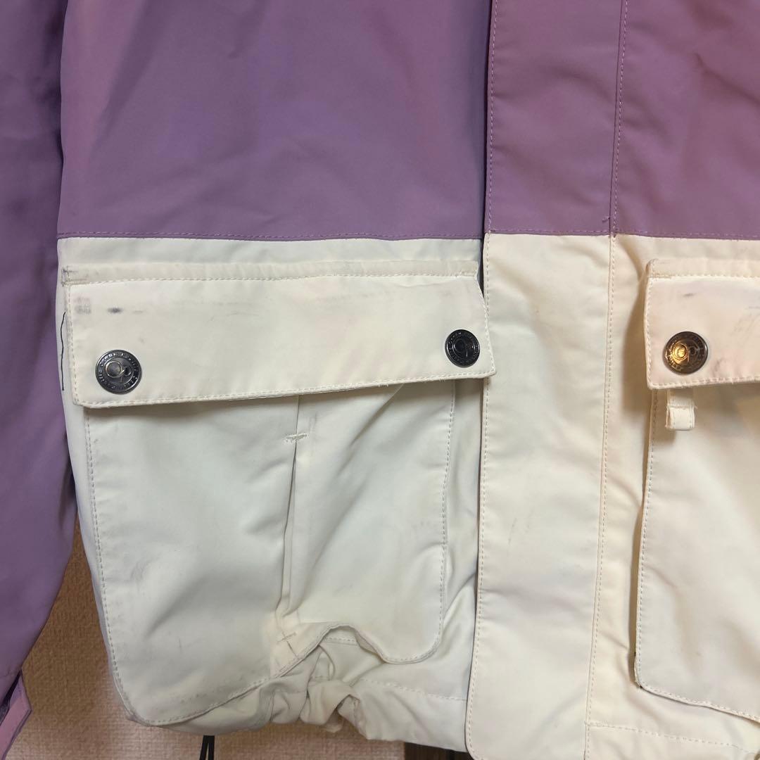 OP オーシャンパシフィック スノーウエアジャケット Sサイズ