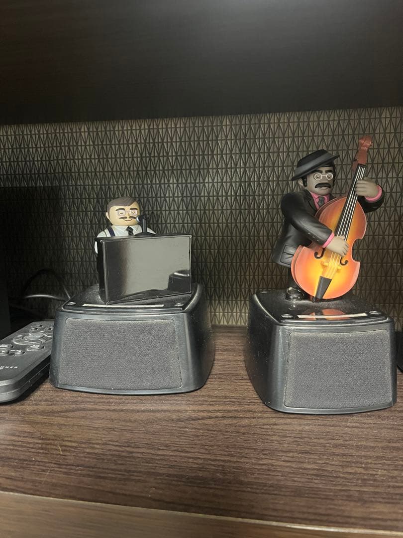 バンダイ リトルジャマー meets KENWOOD