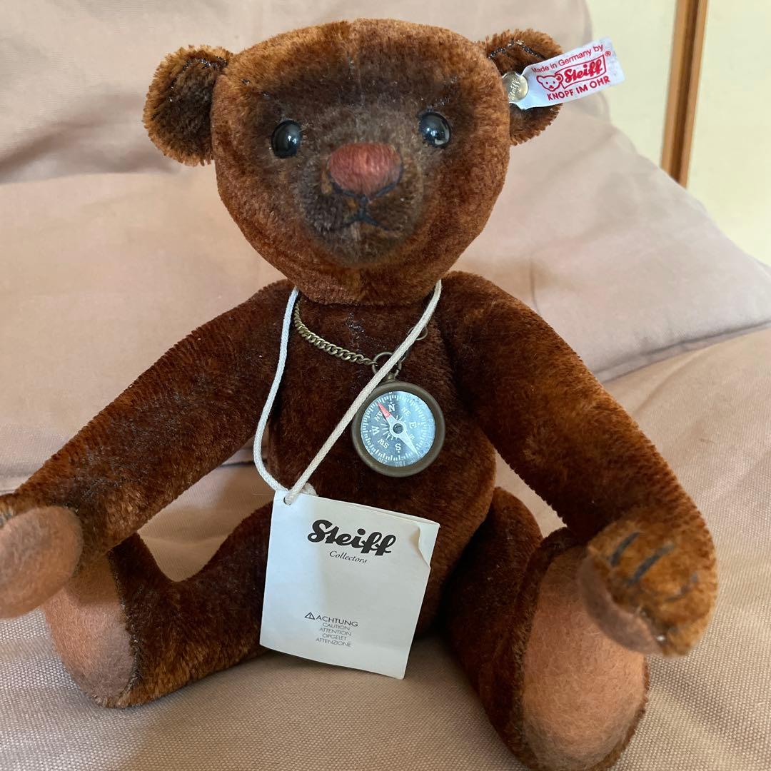 【限定品】シュタイフナンド テディベア 30cm EAN035166 値下げ
