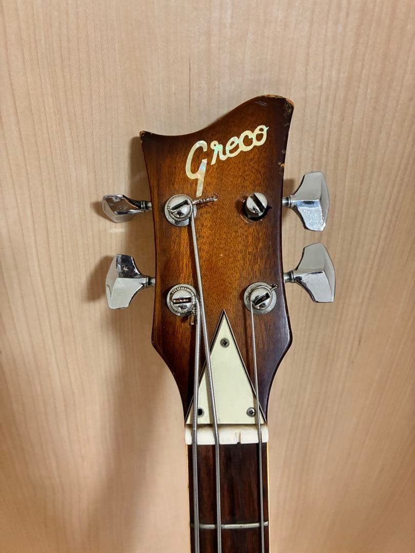 GNECO グレコ　バイオリンベース