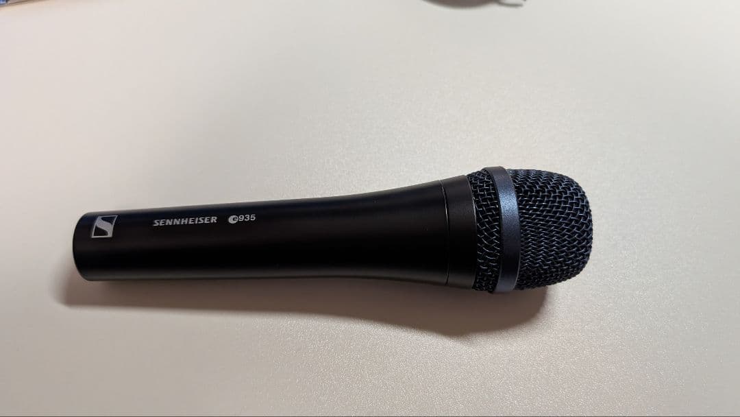 SENNHEISER ( ゼンハイザー ) e935 ボーカルマイクロフォン