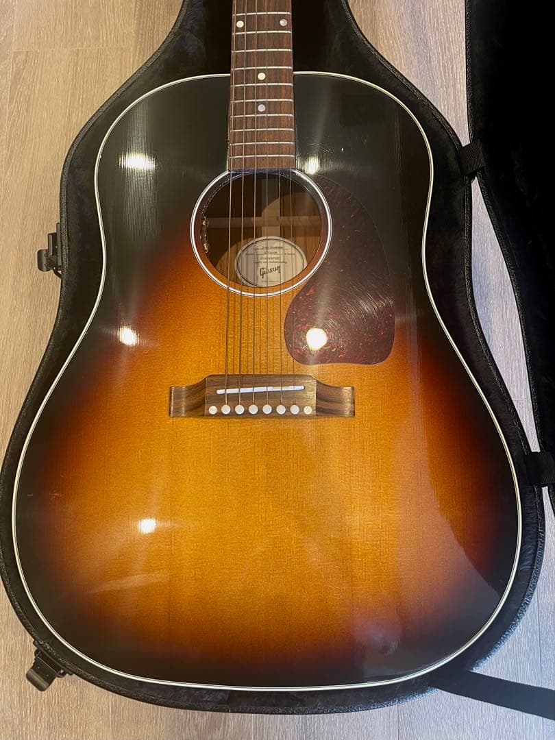 美品 Gibson J-45 standard