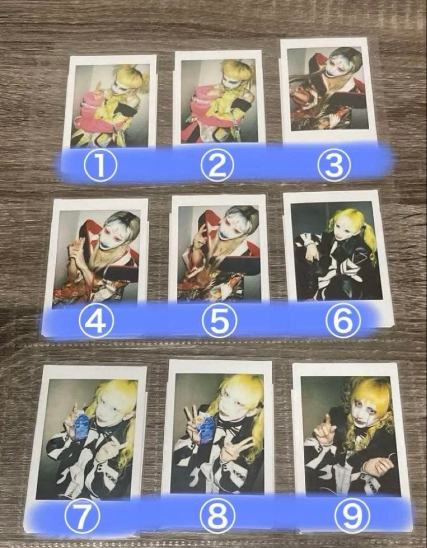 キズ きょうのすけ チェキ