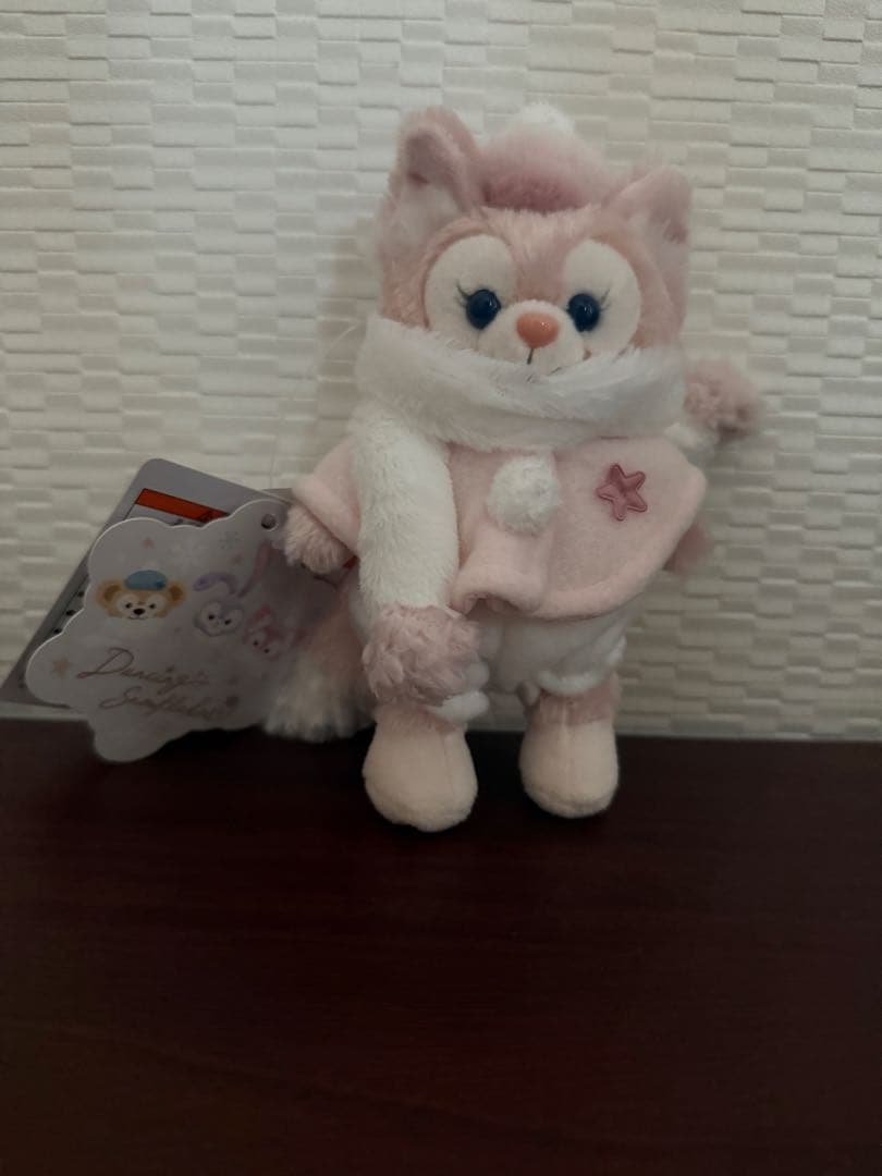 ディズニーシー リーナベル ぬいぐるみバッジ セット売り