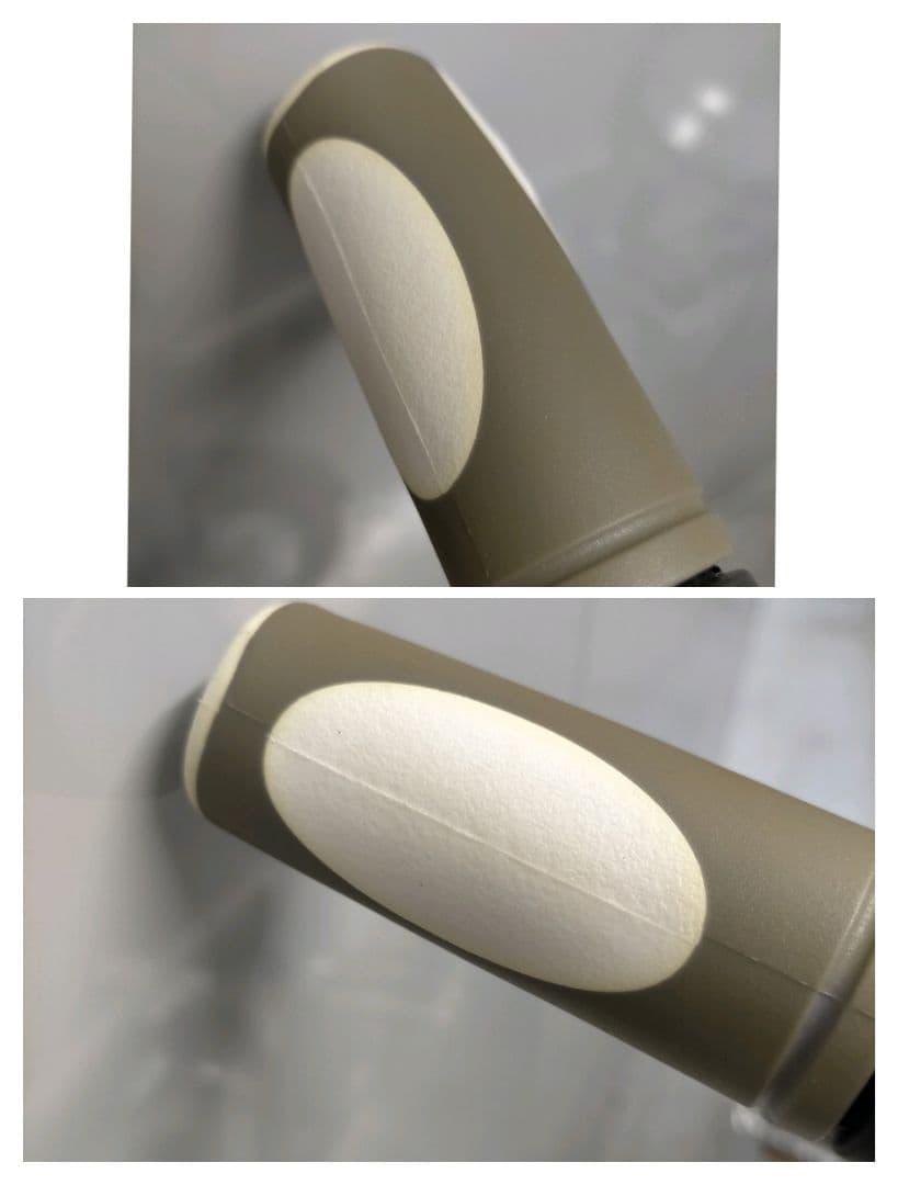 【カズ】FIAT ホワイト 折りたたみ自転車　20インチ