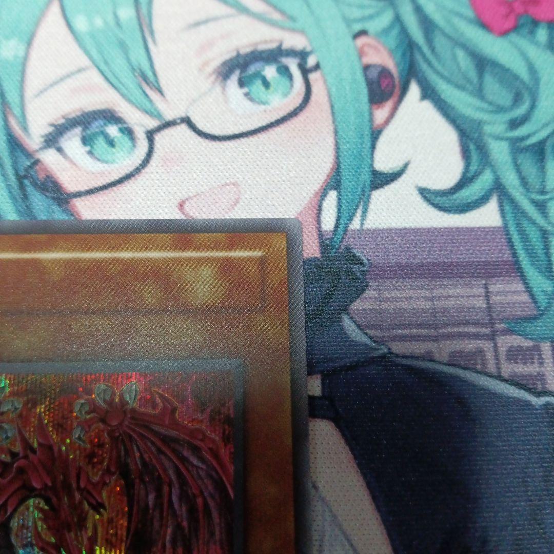 状態良好　遊戯王　神炎皇ウリア　シークレット　原作絵　絵違い