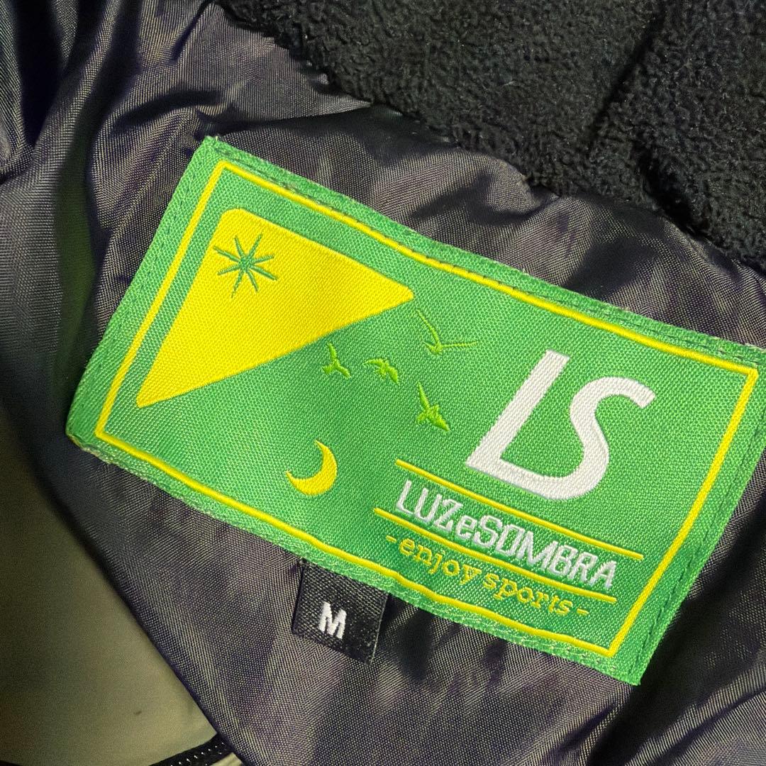 ルースイソンブラ ベンチコート フード付き M