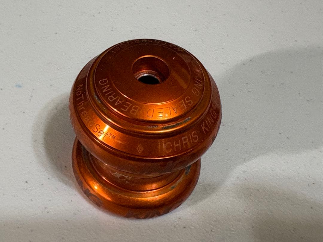 良品 CHRIS KING 1-1/8 NTS MANGO Sotto voce