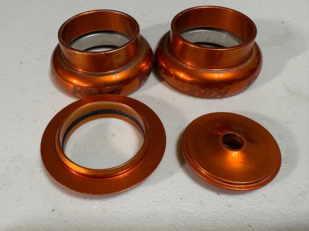 良品 CHRIS KING 1-1/8 NTS MANGO Sotto voce