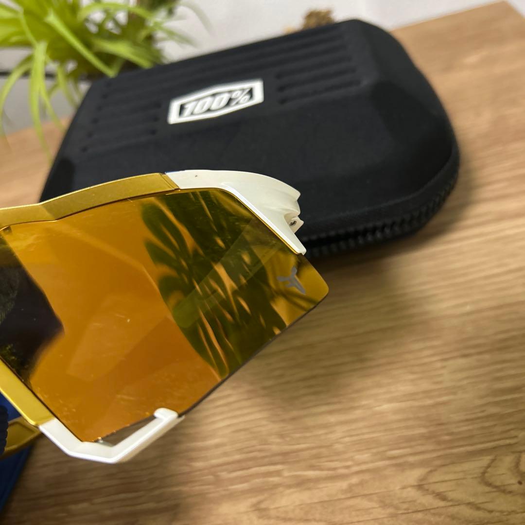 100% SPEEDCRAFT タティスJr.コラボモデル