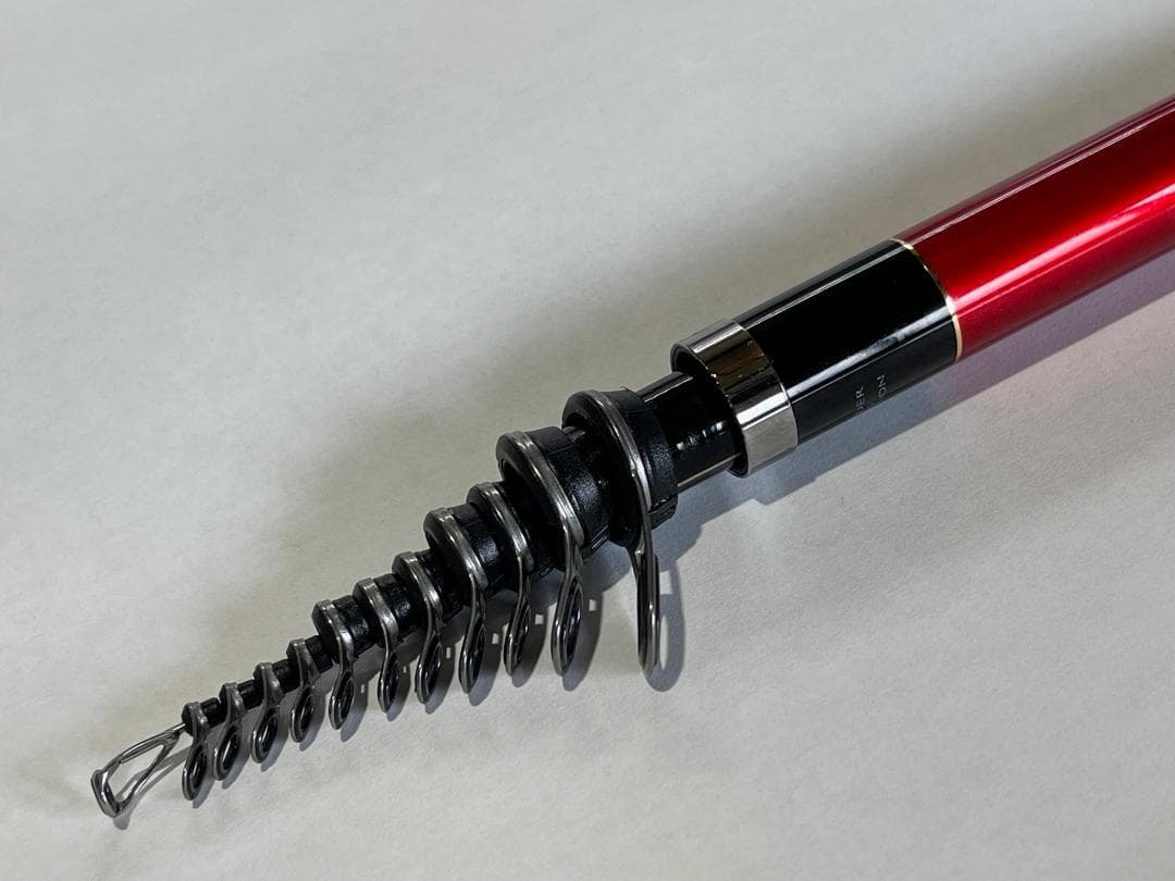 がまかつ　アテンダーⅢ　１－５３　中古美品