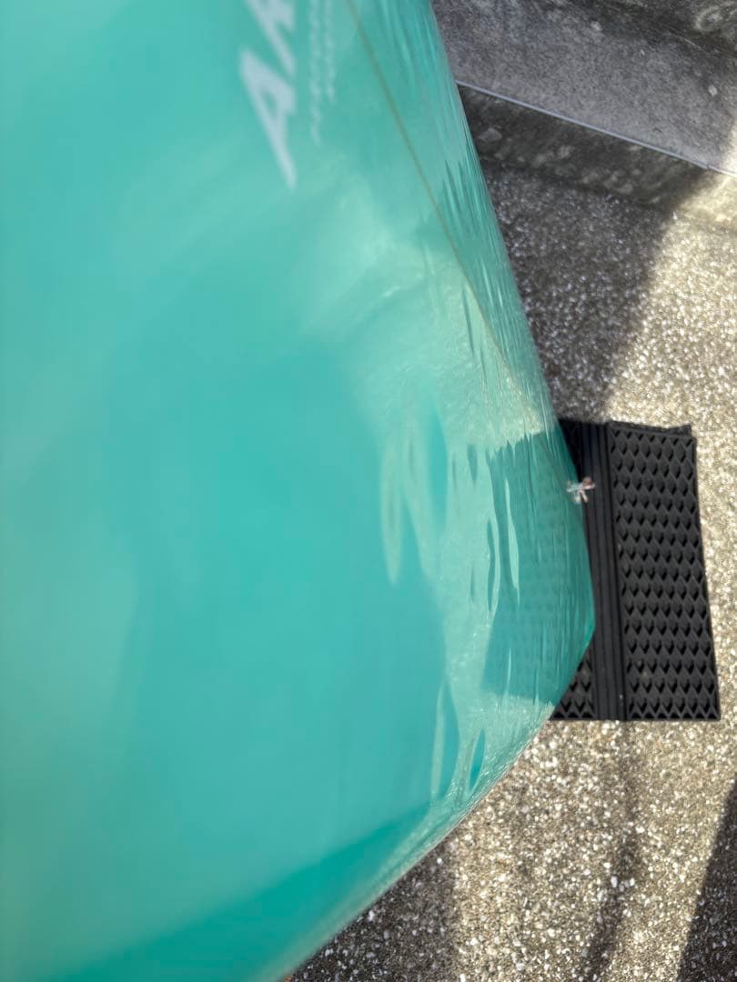 ARAKAWA サーフボード スリングショット　フィッシュ