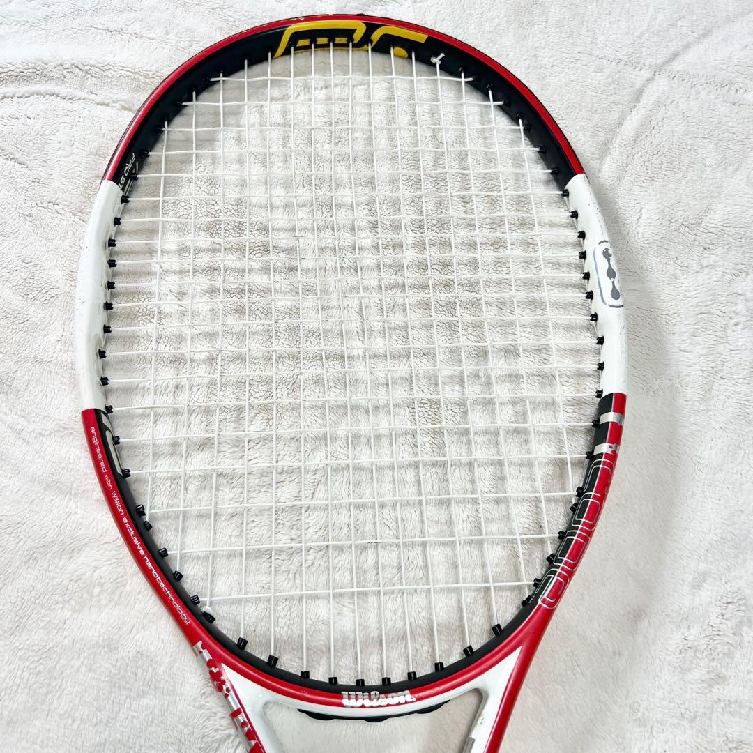 【希少】nCODE SIX-ONE105 PROSTAFF 16×20