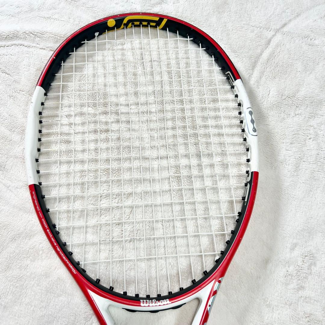 【希少】nCODE SIX-ONE105 PROSTAFF 16×20