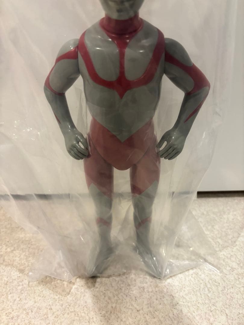 山吉屋 サルジルシ シンウルトラマン ソフビ WF2025限定カラー