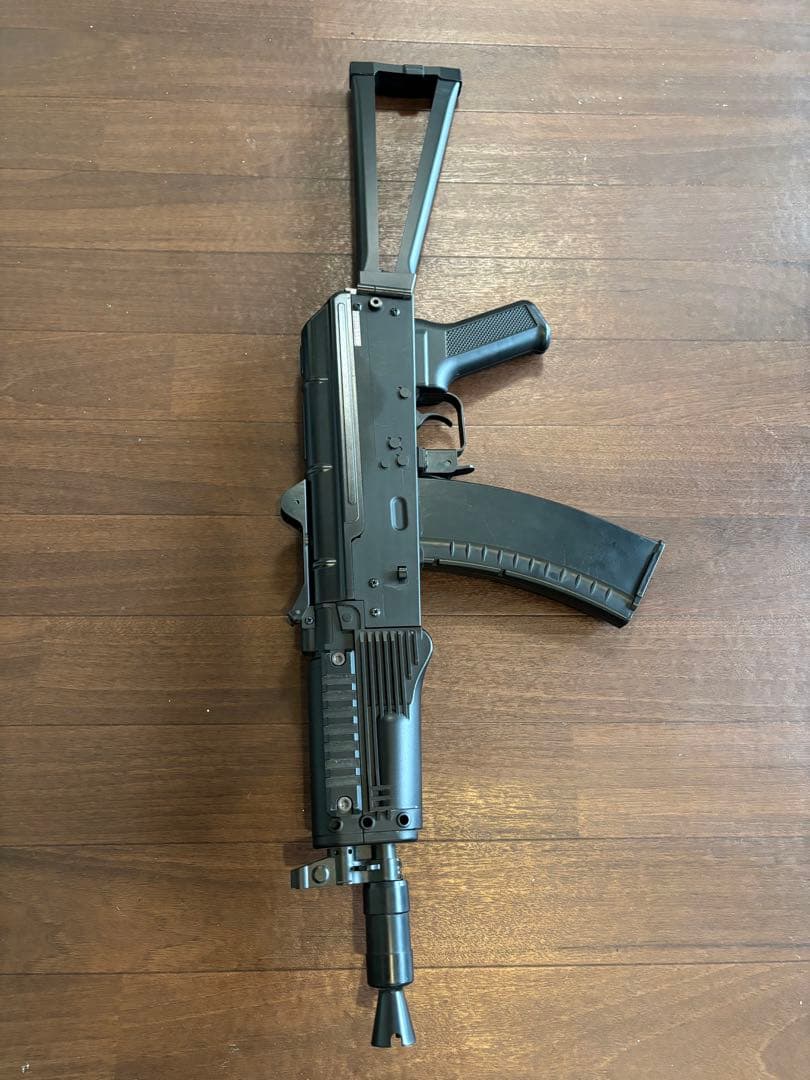 10禁 東京マルイ　AK74U 電動ガンライトプロシリーズ