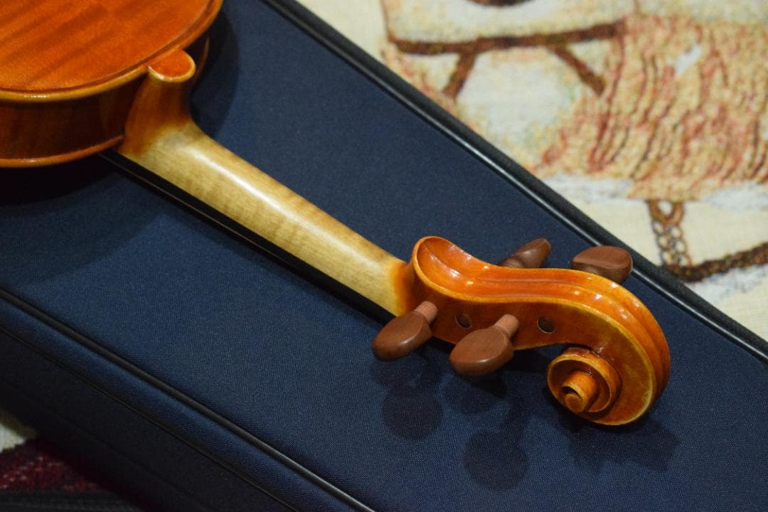 PYGMALIUS Antique 2012 4/4 Violin 付属品有