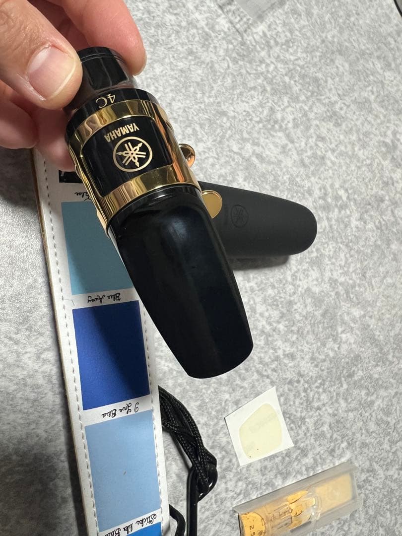 YAMAHA 4C アルトサックスマウスピース