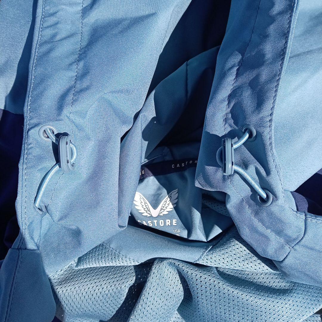 CASTORE　ニューカッスル　トレーニングジャケット　新品未使用・未開封