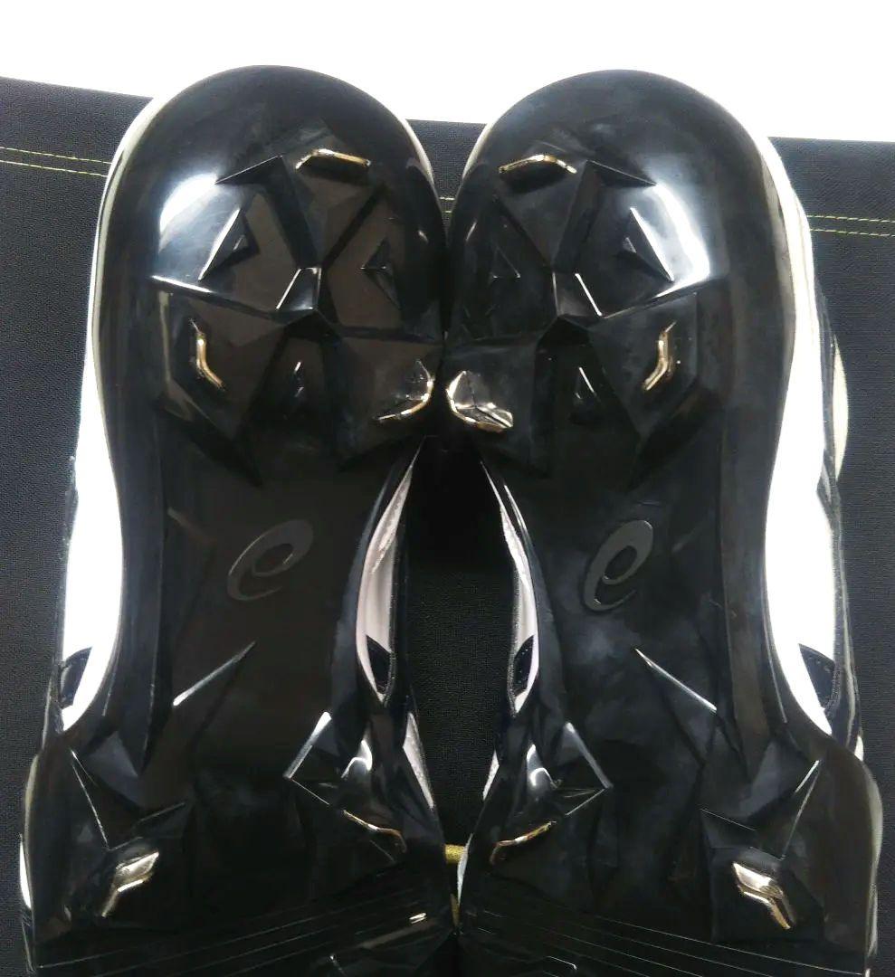 未使用⬛️アシックス⬛️硬式野球スパイク⬛️size29.5cm