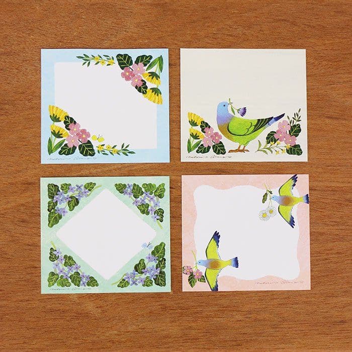 浅野みどり★ブロックメモセット②