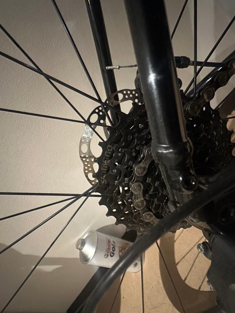 自転車本体 TREK domane AL2 Disc