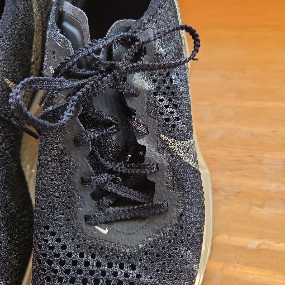 NIKE ナイキヴェイパーフライ3 26.5㎝ ブラック メンズ