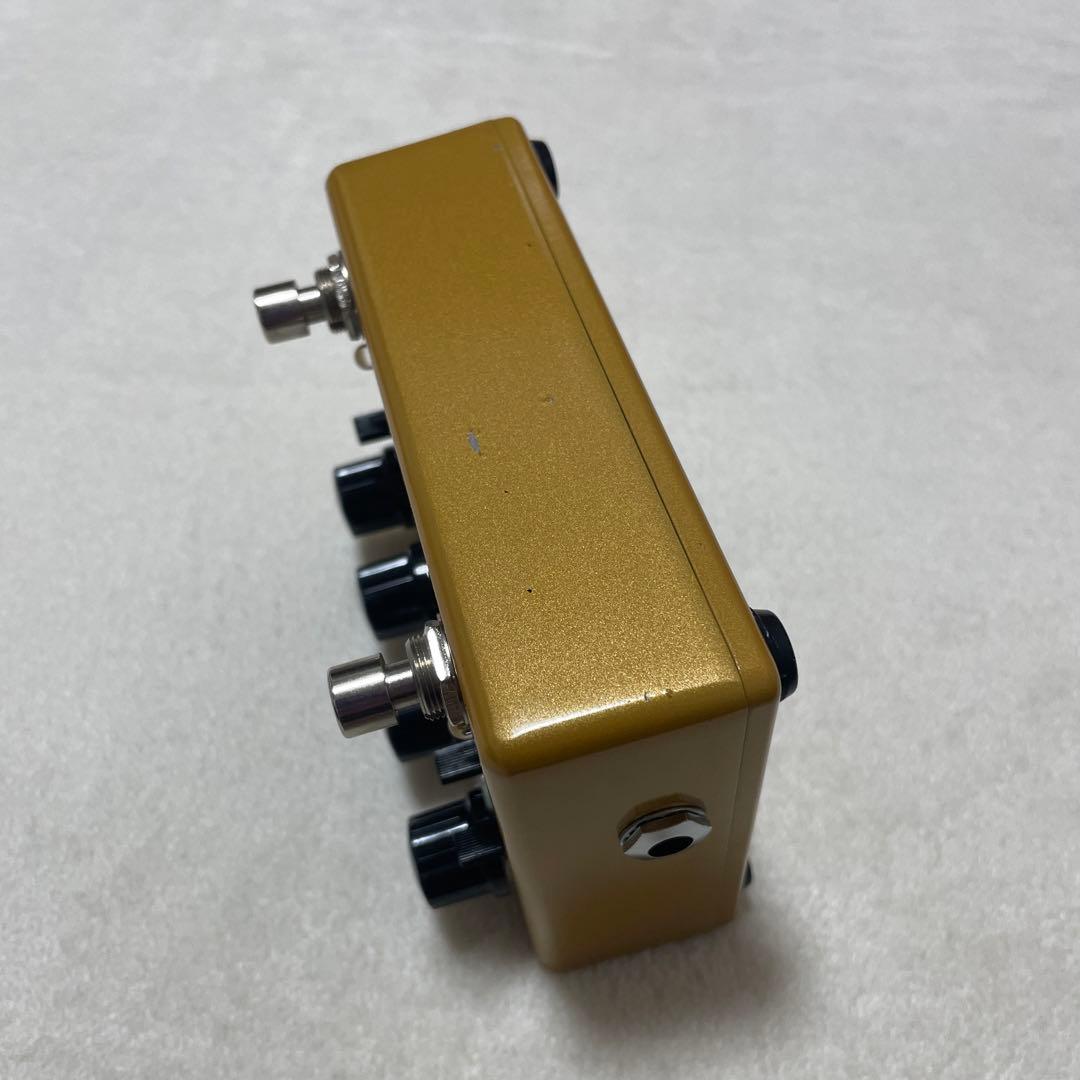 MXR M287 Sub Octave Bass Fuzz オクターバー ファズ