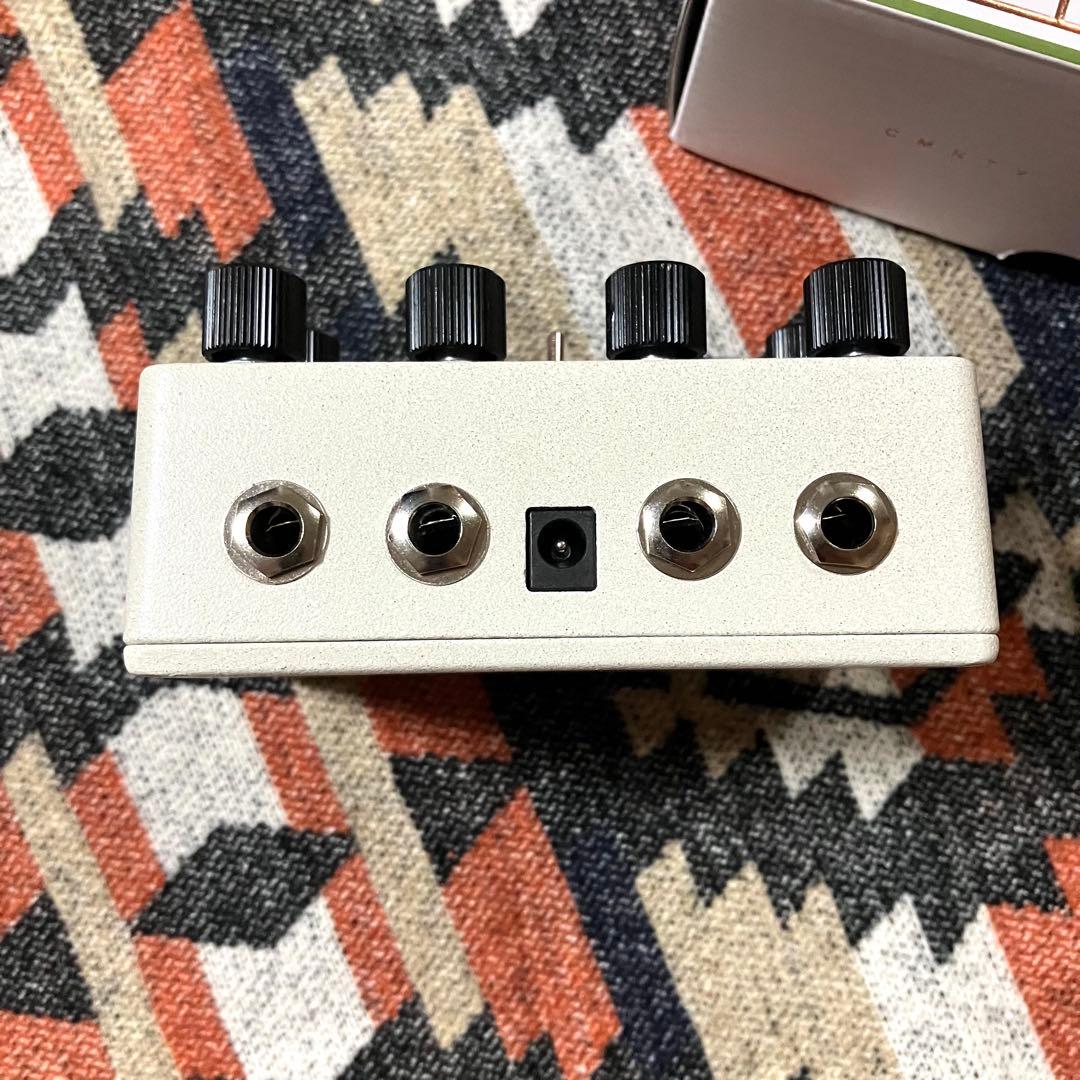 Cornerstone COLOSSEUM エフェクター ブティックペダル 美品