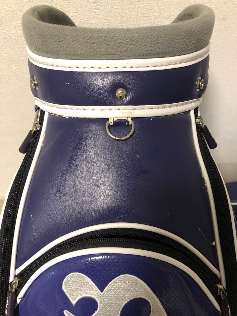 【送料込み】希少　IOMIC ONE PIECE 限定キャディバッグ 56