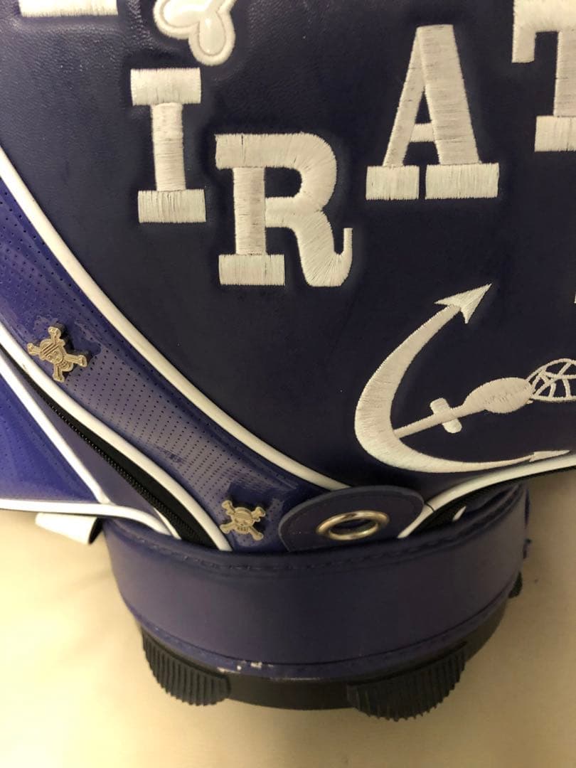 【送料込み】希少　IOMIC ONE PIECE 限定キャディバッグ 56