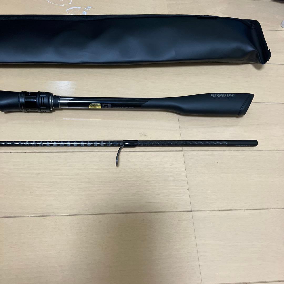 かず25エクスセンスジェノス S88ML/RF