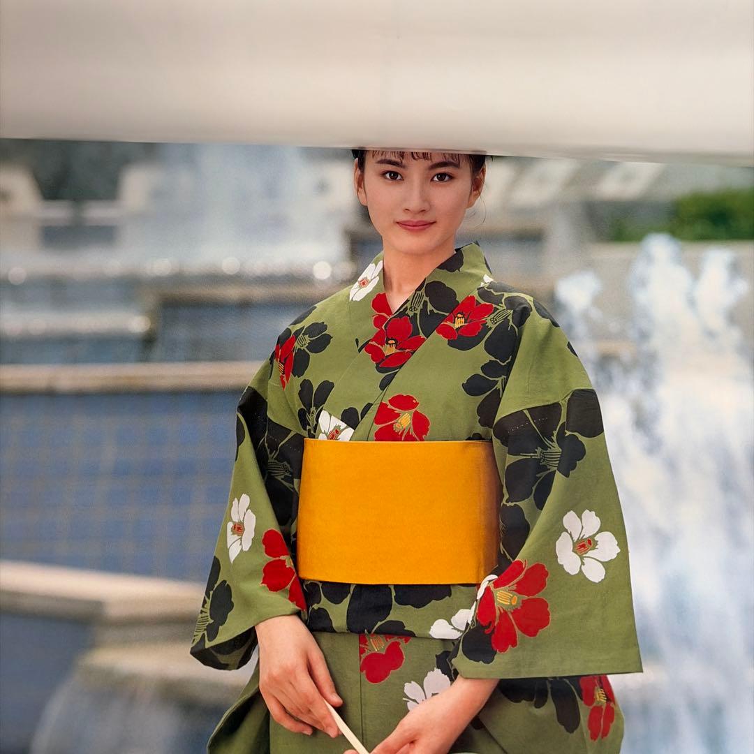 ⚫︎東宝株式会社　1990 1992 1993 まとめ売り　沢口靖子　女優