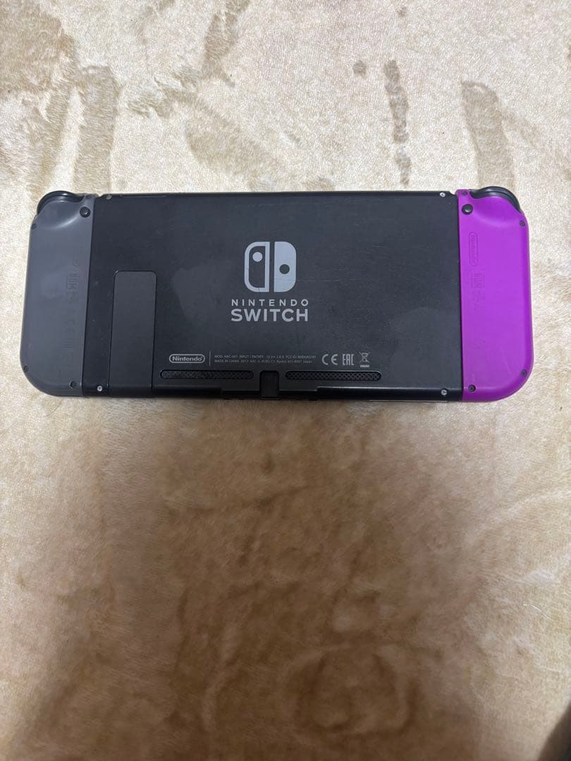 Nintendo Switch ジョイコン充電器付き