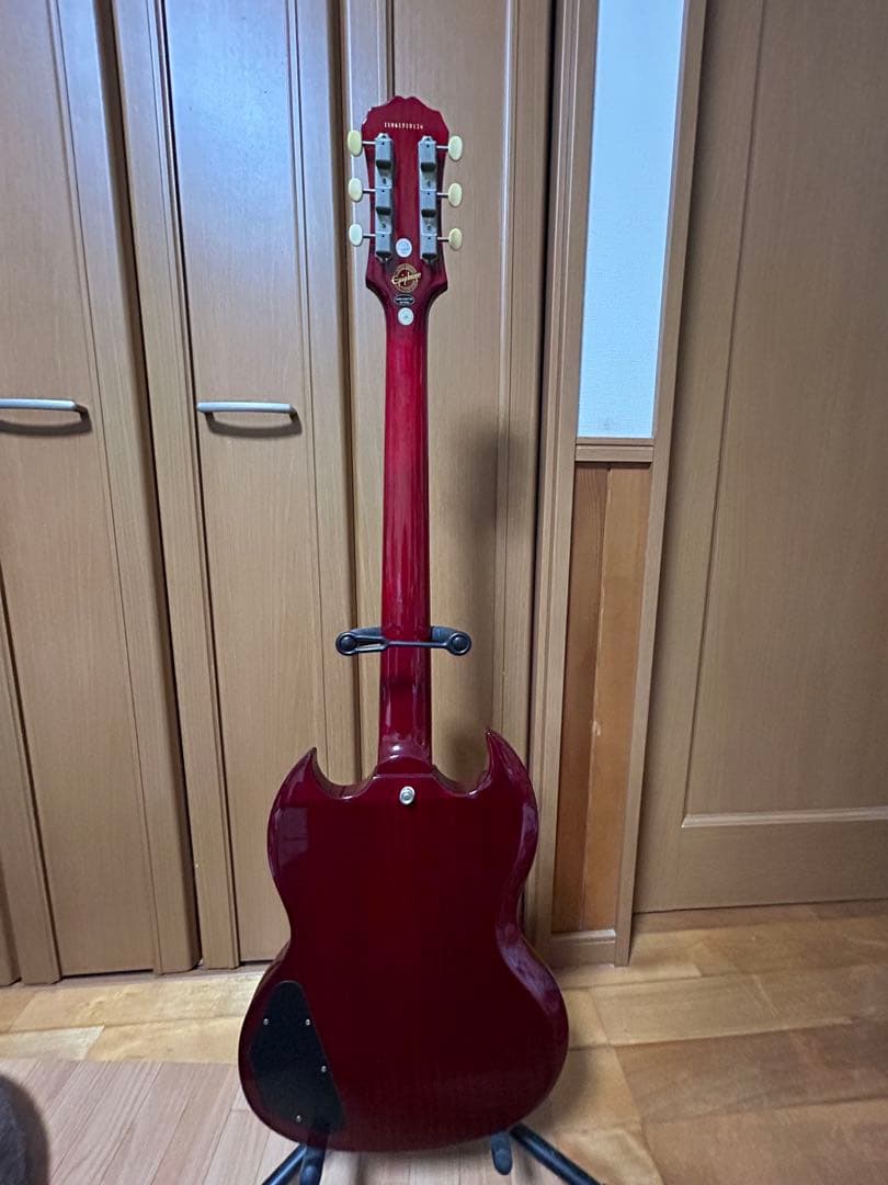 Epiphone 1961 SG Special P90 50th 限定品