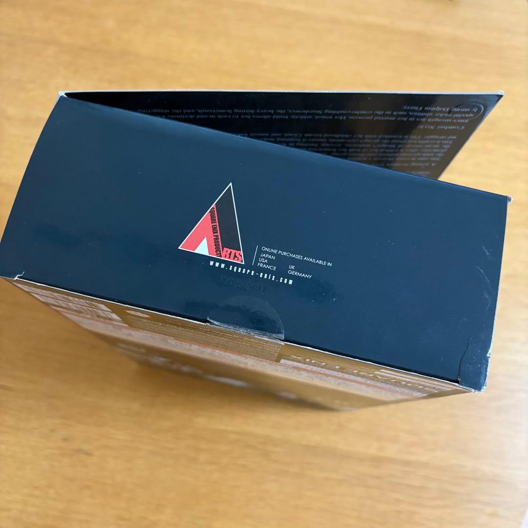 ファイナルファンタジー7 リメイク プレイアーツ改　ティファ