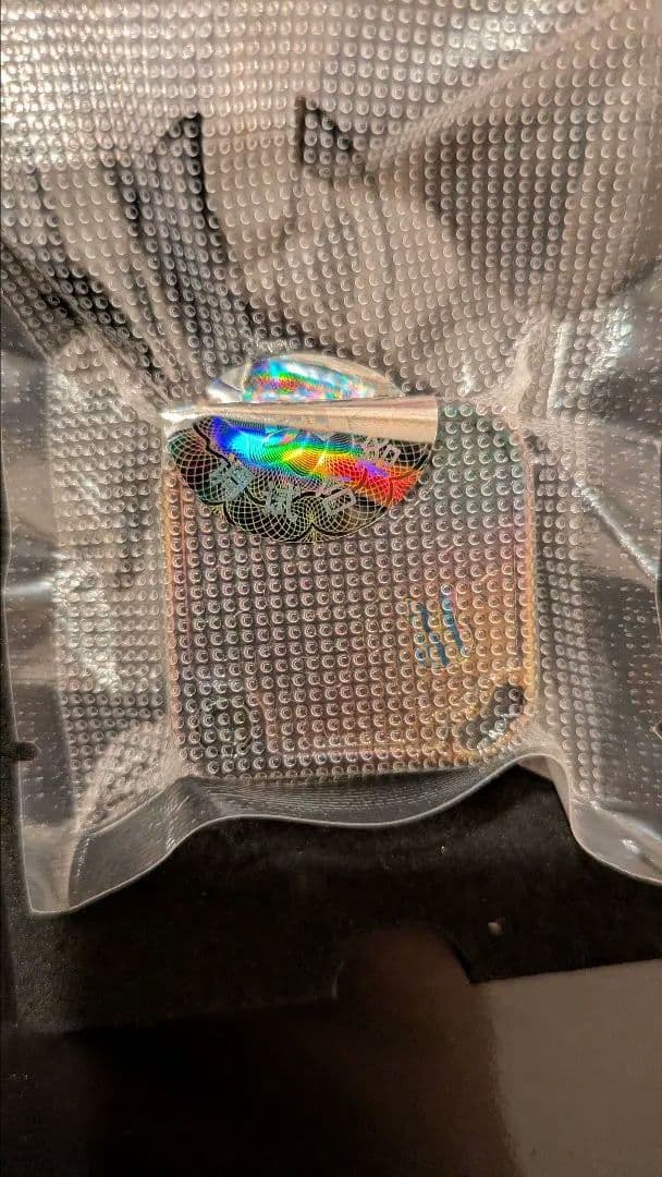 明*子様 「正規品」MOT SNAP VIP フィジェットトイ　音叉内蔵 ジルコ