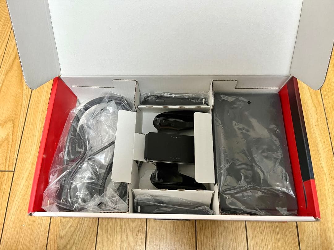 Nintendo Switch 本体(箱付き)おまけ付き(パワプロ)