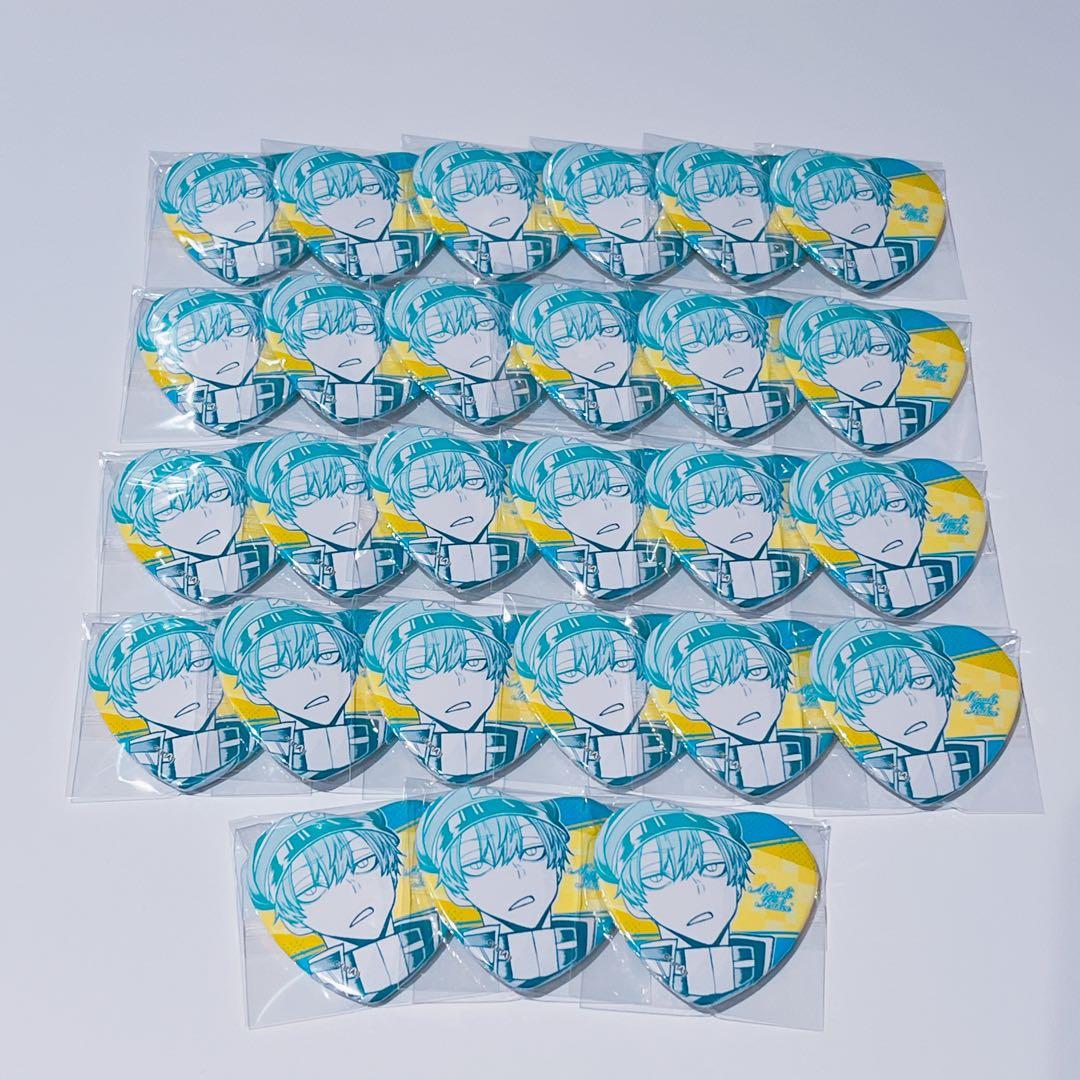 桃源暗鬼 ハート缶バッジ 囲岬 27点