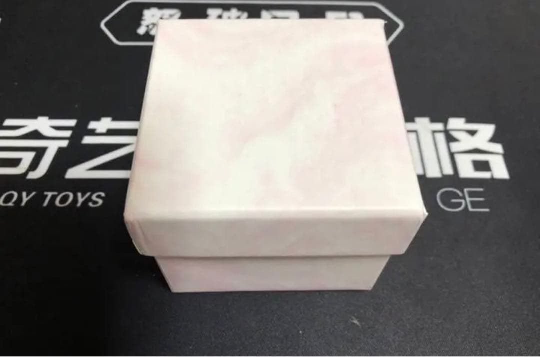 LanLan ヘリコプター　限定版　ルービックキューブ