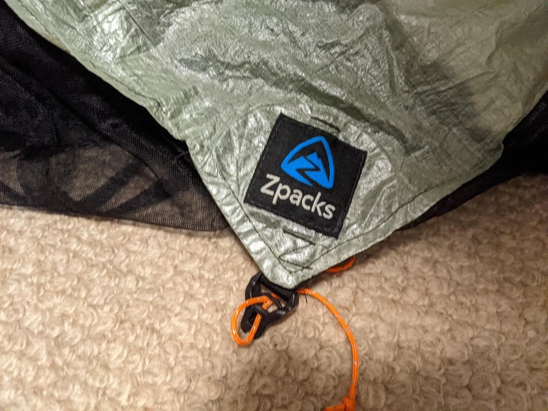 テント・タープ Zpacks Hexamid Solo Tent DISC