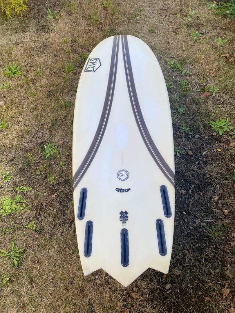 DMS Gherkin ガーキン 5\"10