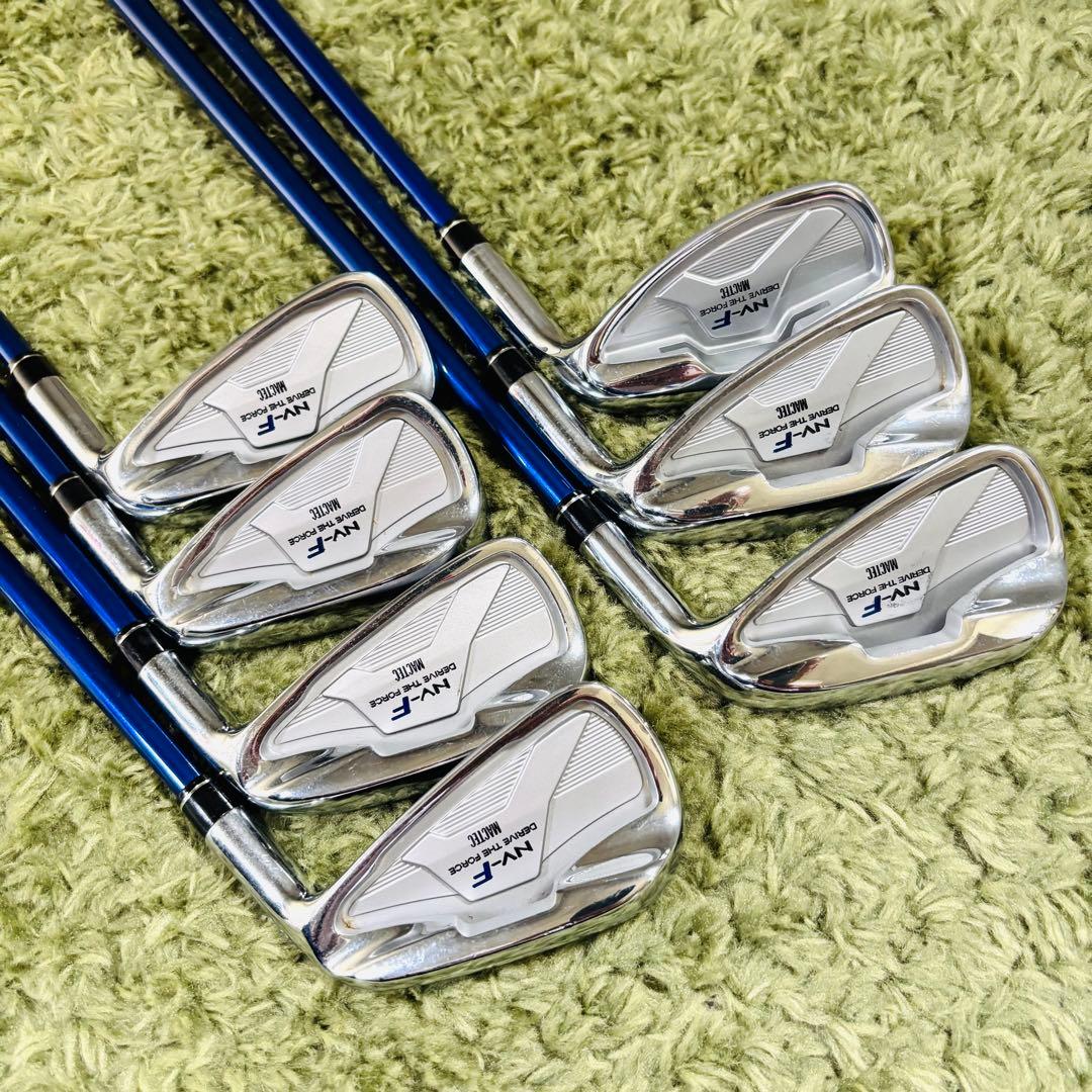 ☆美品☆ メンズゴルフセット ツアーステージ mactec 10本