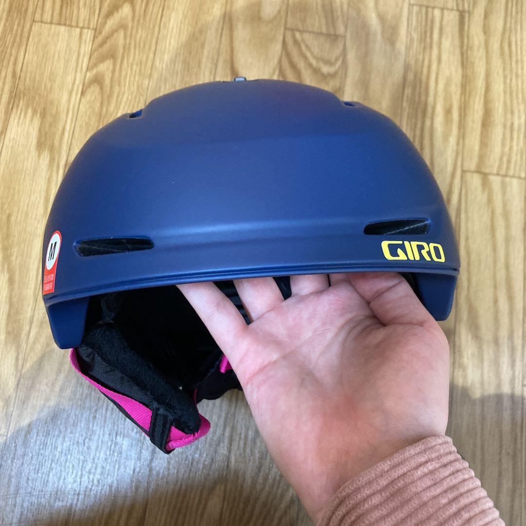 新品☆GIRO ジロ NEO JR AF キッズ ヘルメット