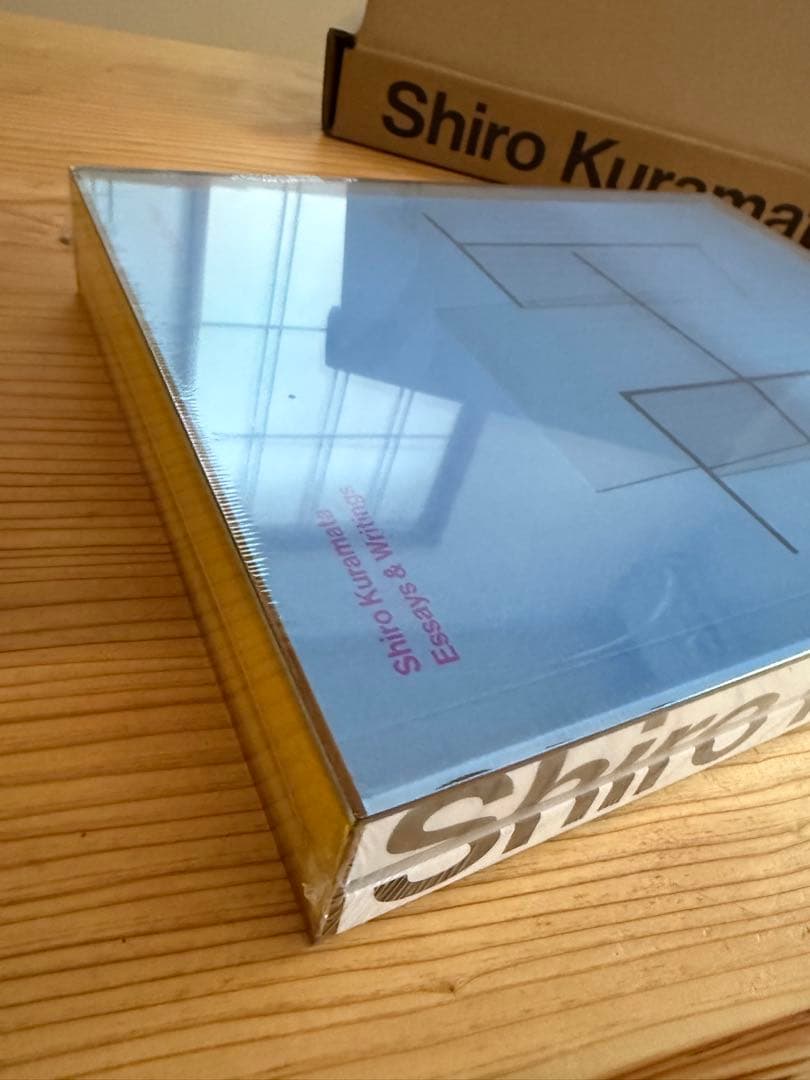 新品未開封　倉俣史郎　SHIRO KURAMAtA phaidon book 本
