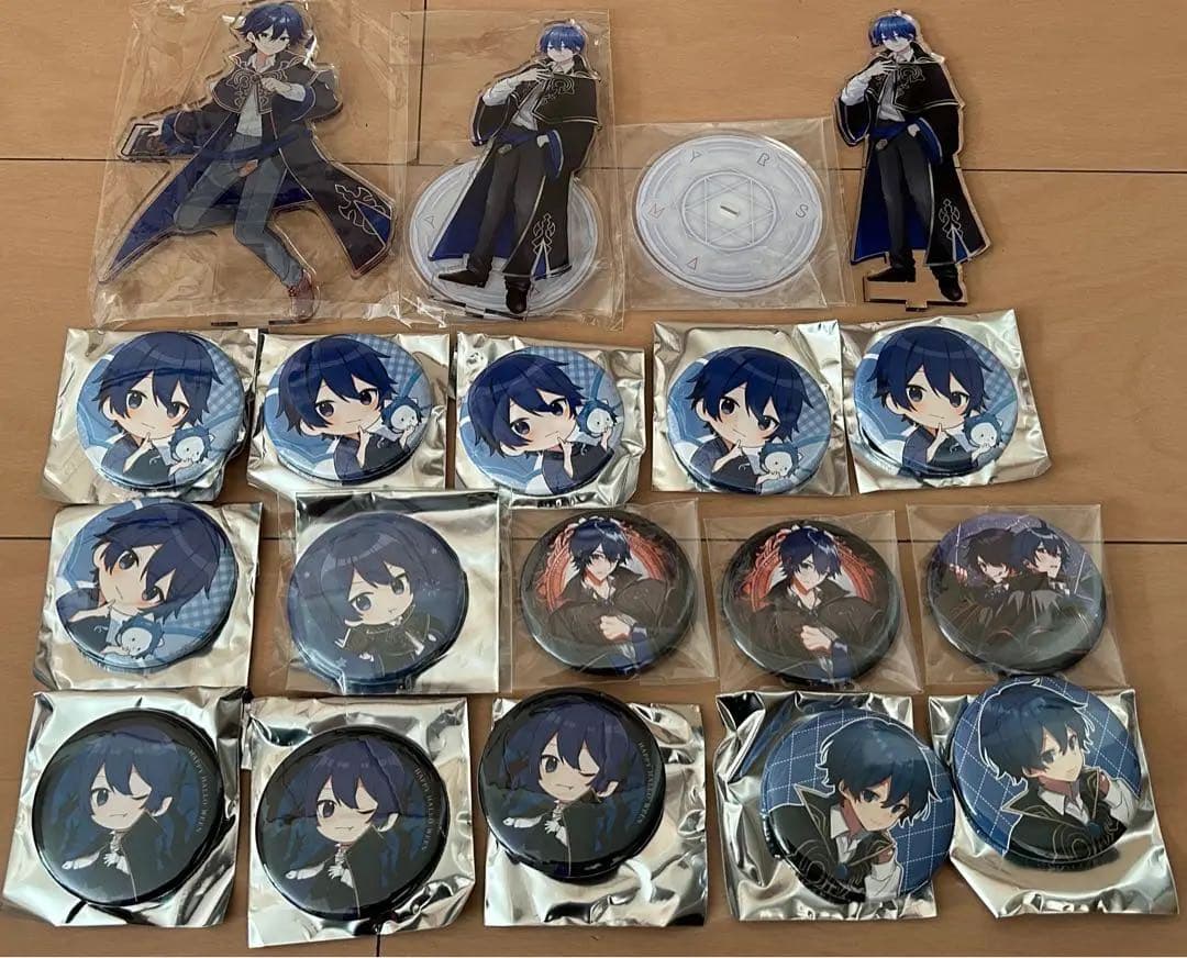 ししがみグッズ まとめ売り　非売品　レア