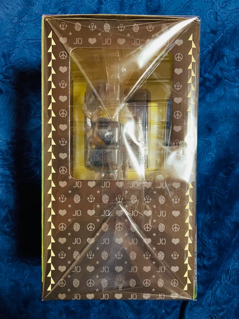 ジョジョ　一番くじ　Part1〜3　A賞　ジョセフ・ジョースター