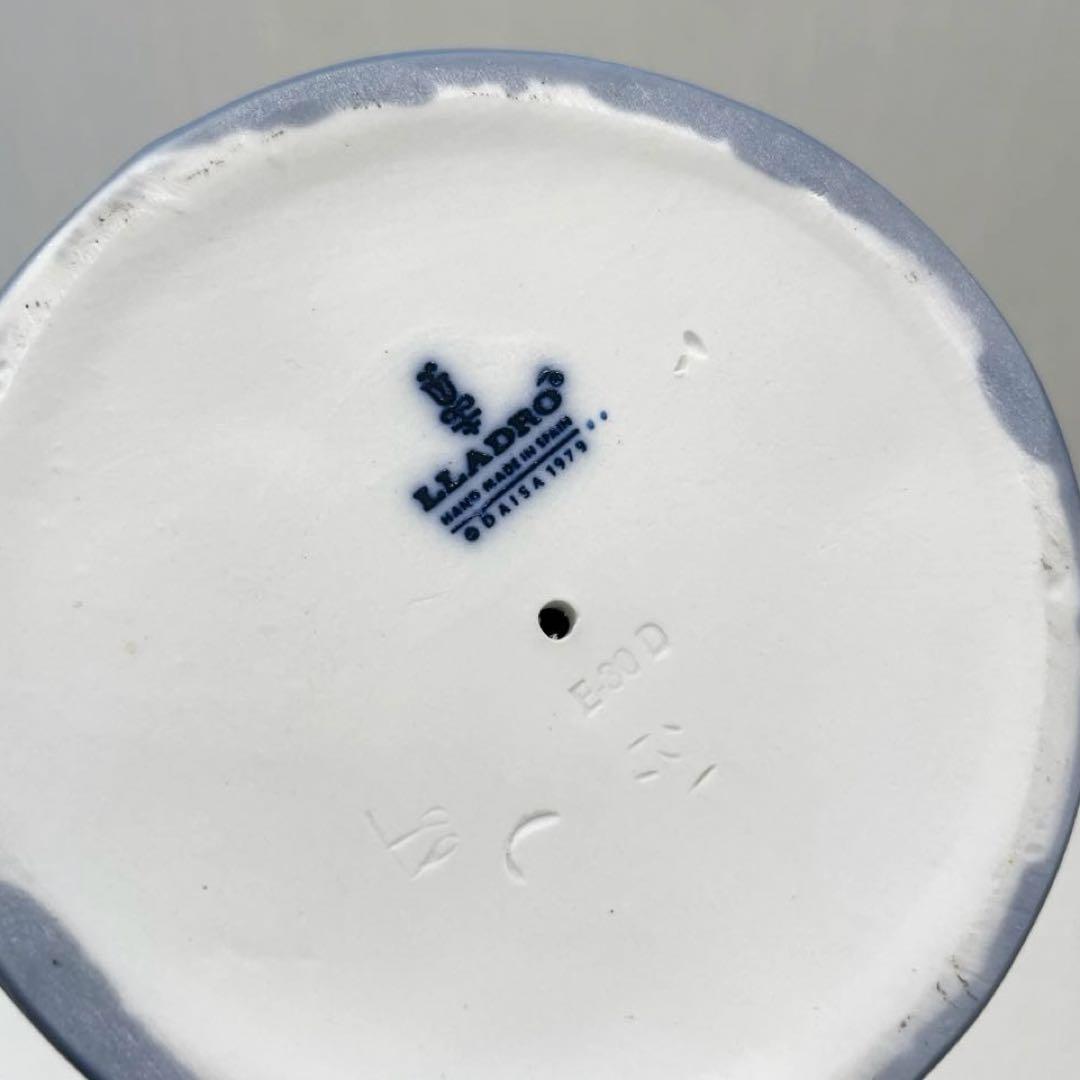 リヤドロ 踊る少女 アンティーク人形