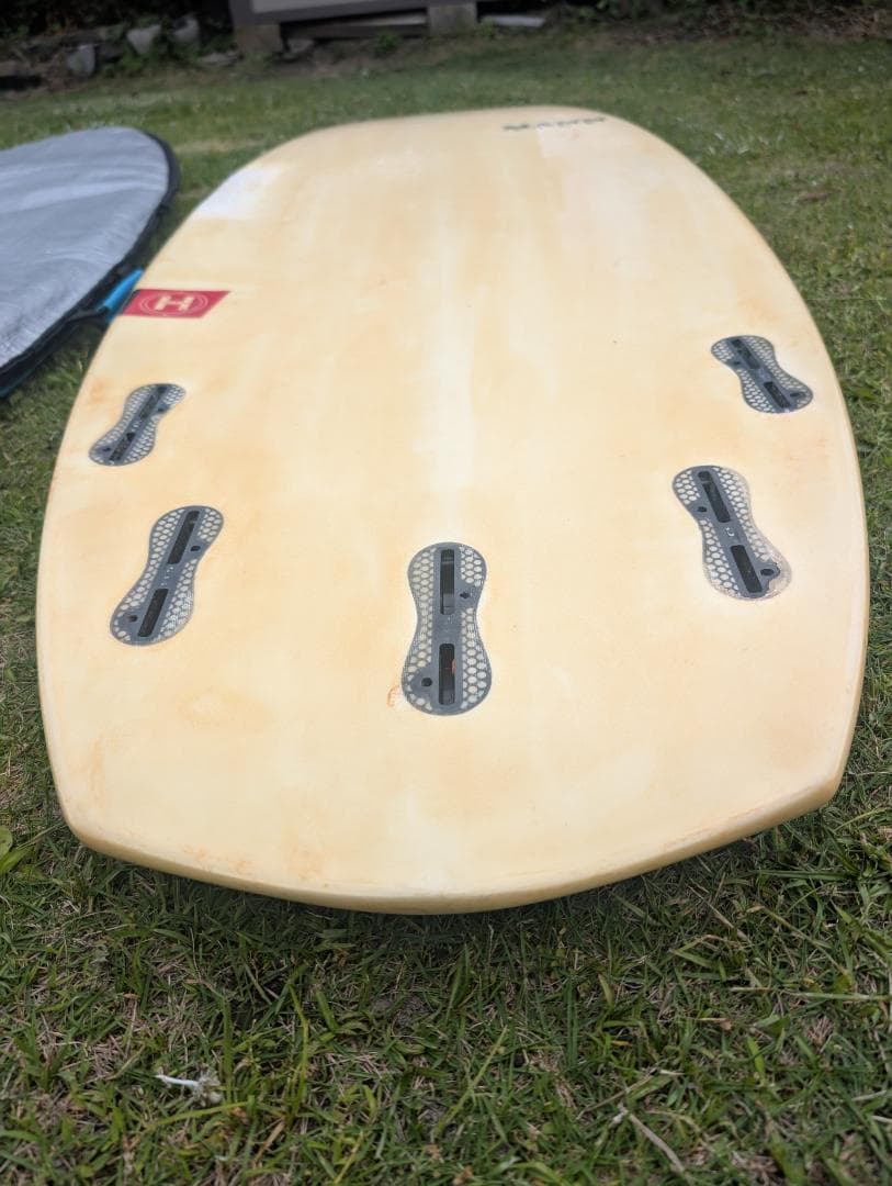 サーフィン・ボディボード Firewire Baked Potato 5'9\" 43.6L