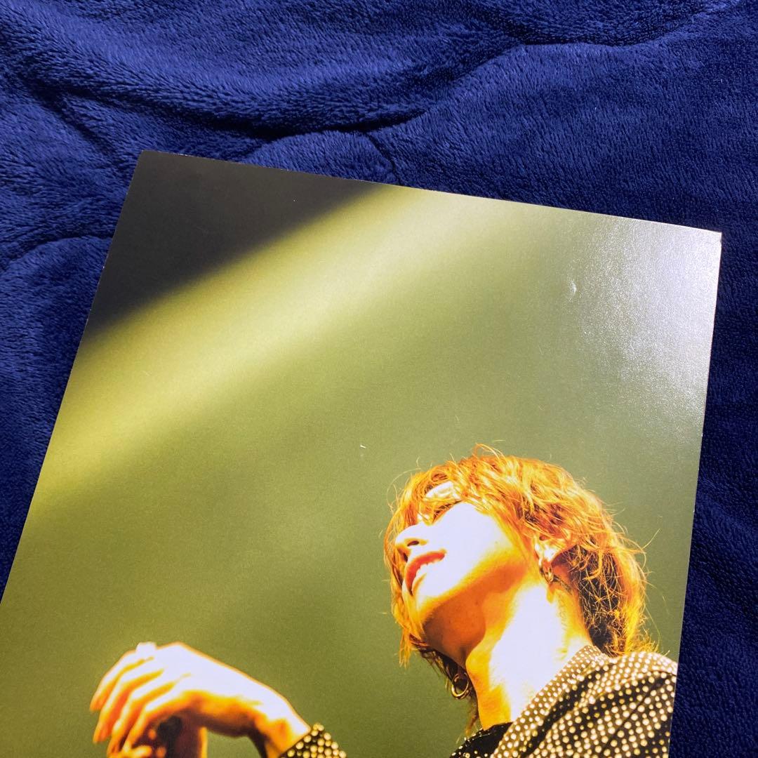 SUPER BEAVER 渋谷龍太 パネル